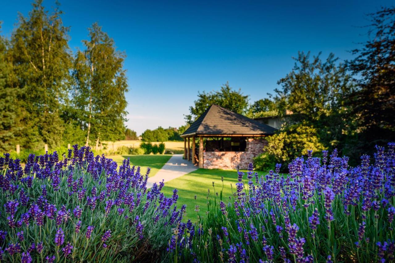Villa Natura Zator Przeciszów Esterno foto