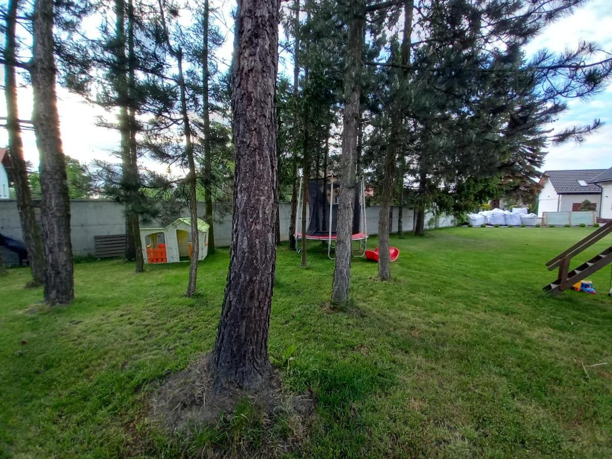 Villa Natura Zator Przeciszów Esterno foto