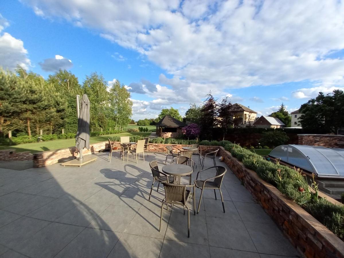 Villa Natura Zator Przeciszów Esterno foto