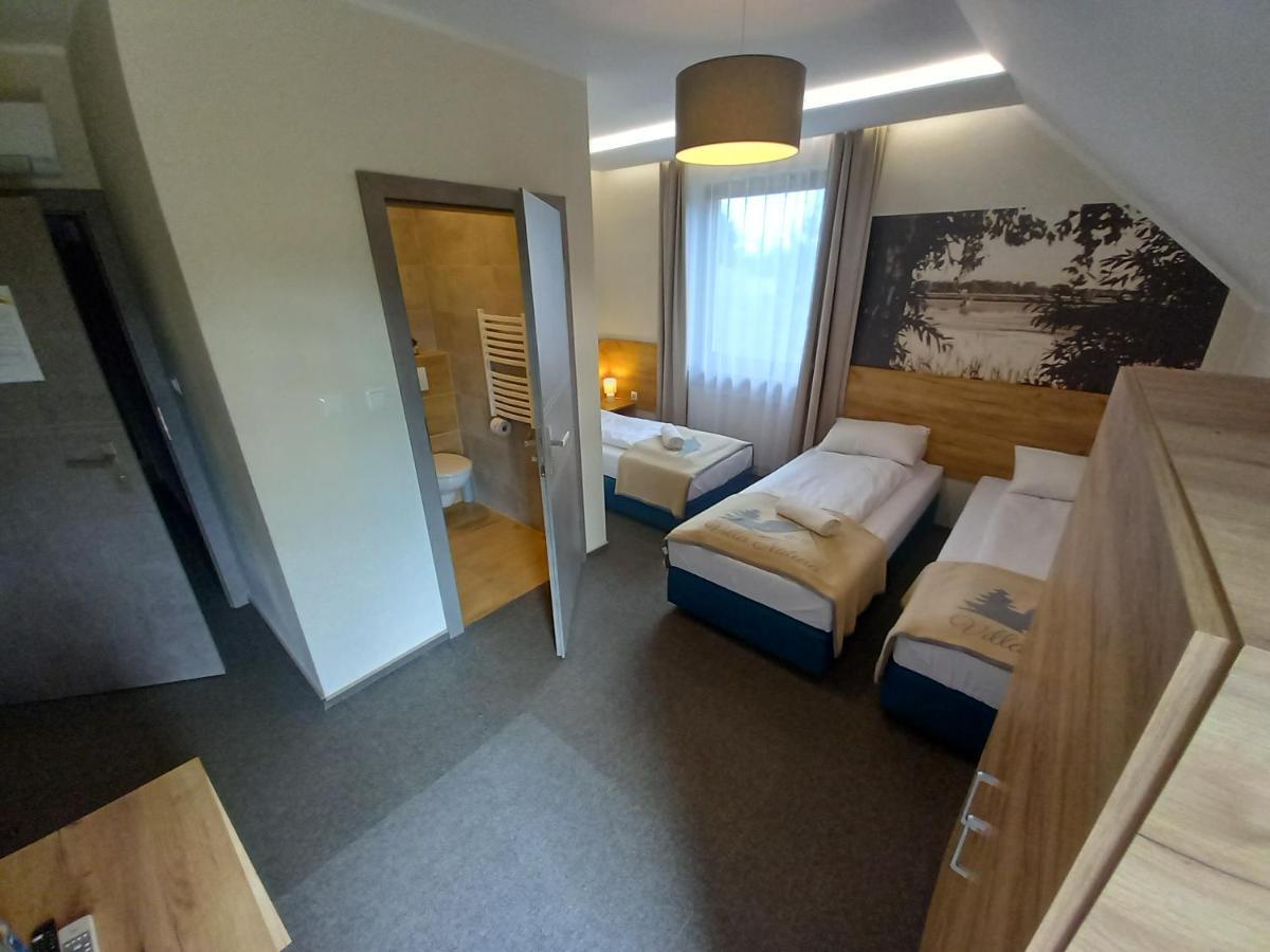 Villa Natura Zator Przeciszów Esterno foto
