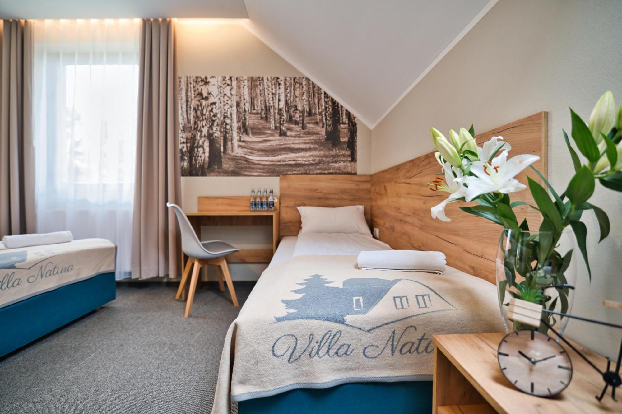 Villa Natura Zator Przeciszów Esterno foto